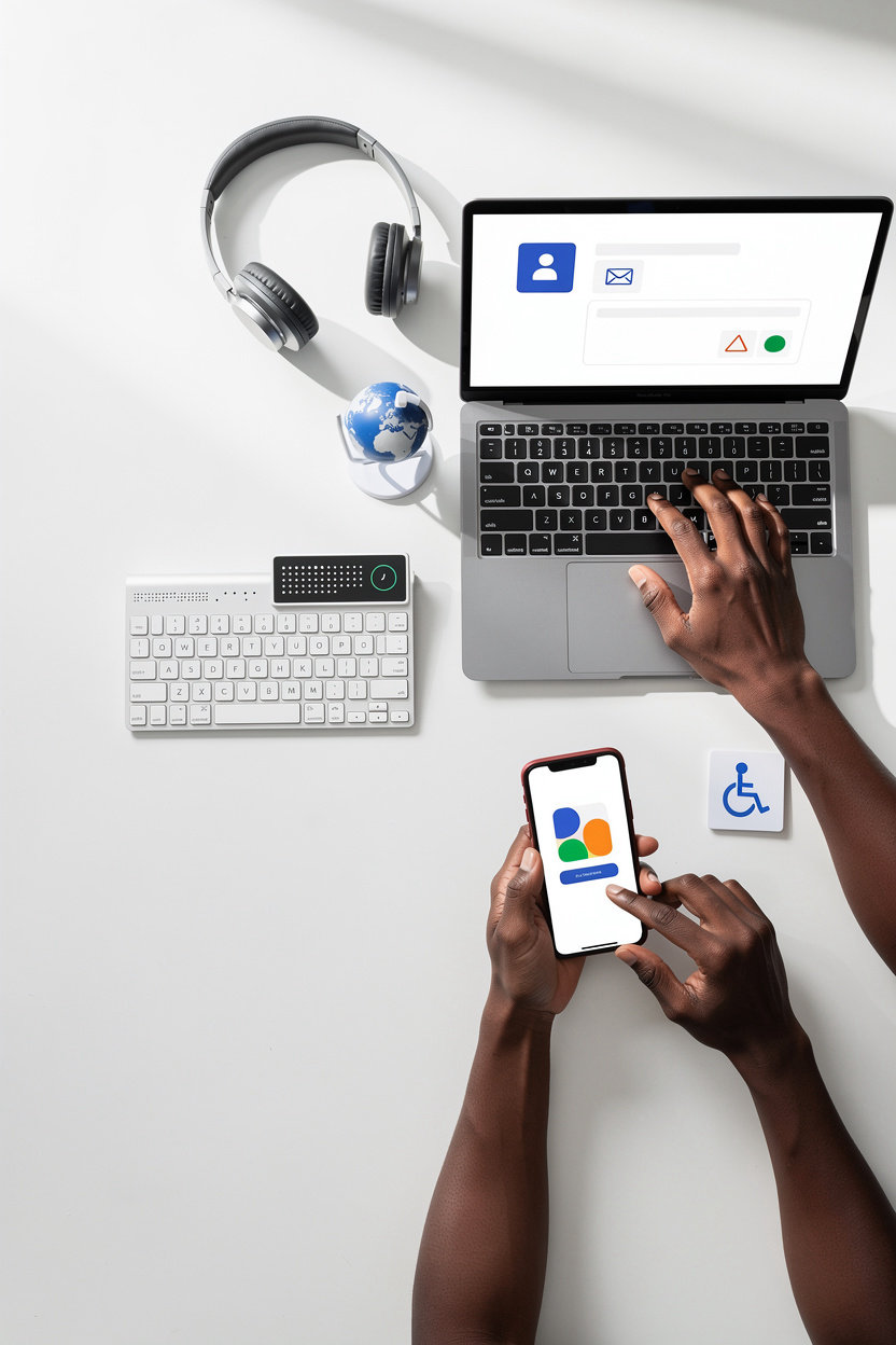 Vallenmoraa5@gmail.com accessibility features supporting diverse users globally
